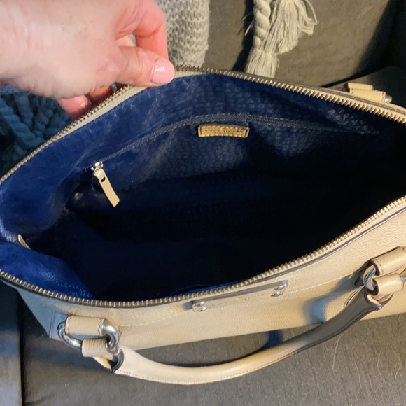 Neutral Kate Spade shoulder bag - Picture 3 of 4